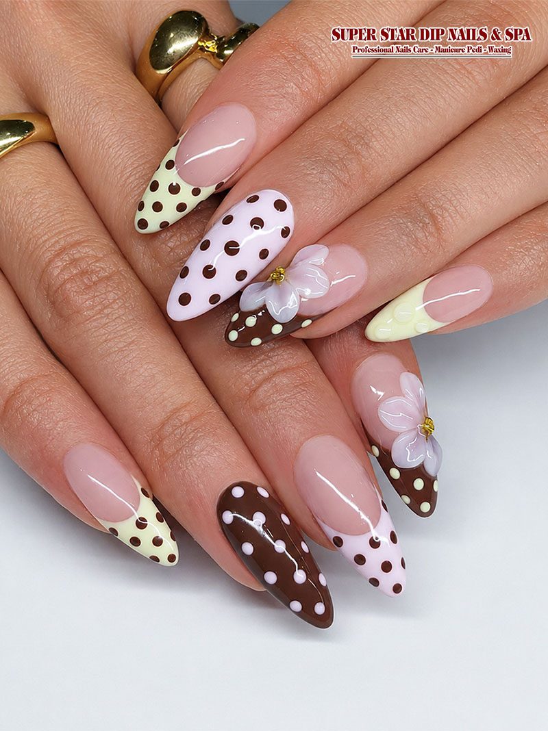 Superstar Dip Nails & Spa 