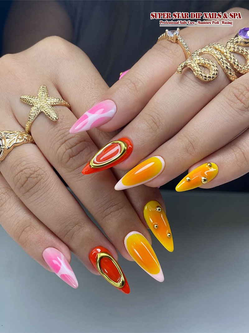 Superstar Dip Nails & Spa 