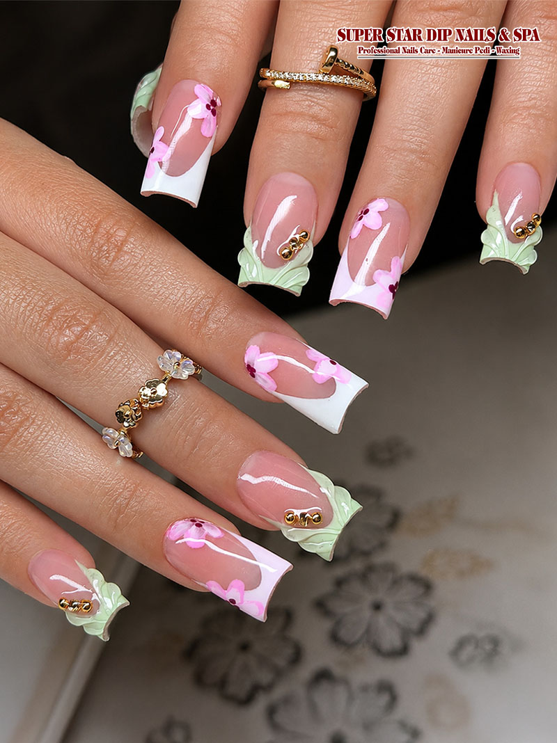 Superstar Dip Nails & Spa 
