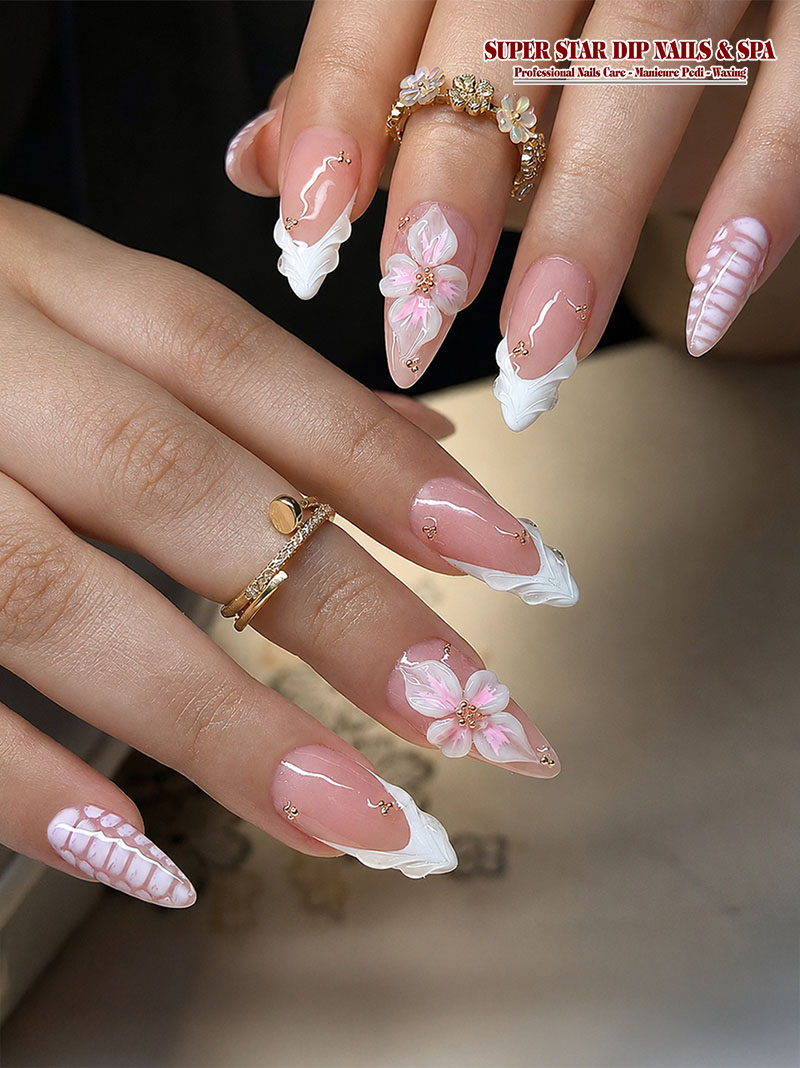 Superstar Dip Nails & Spa 