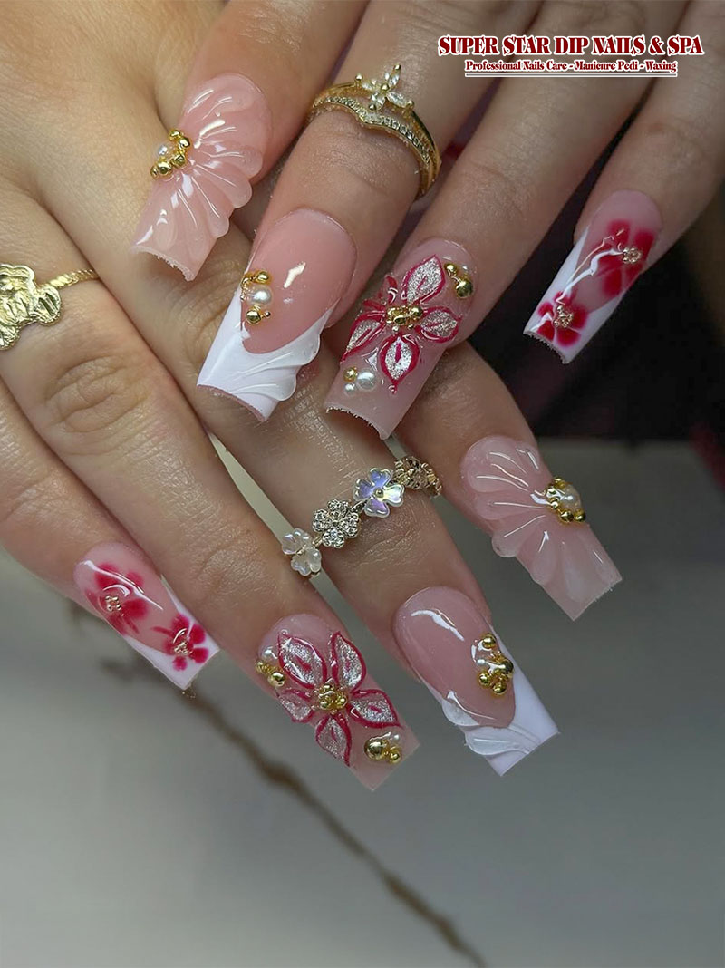 Superstar Dip Nails & Spa 